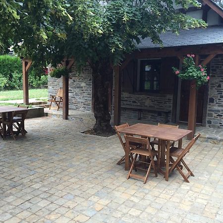 Gites Au Chant Des Marmites Saint-Lary-Soulan Esterno foto