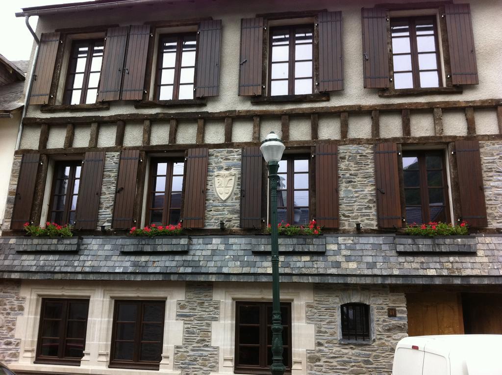 Gites Au Chant Des Marmites Saint-Lary-Soulan Esterno foto