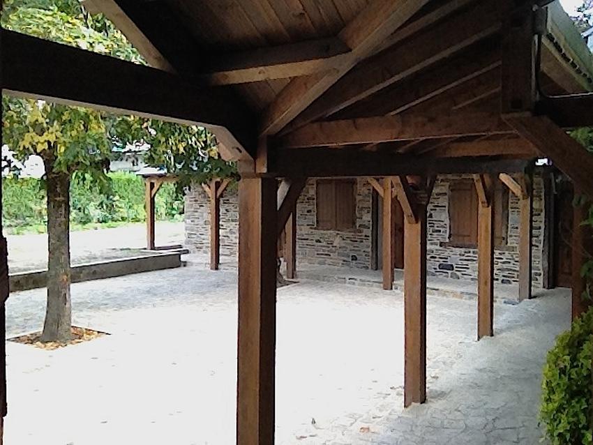 Gites Au Chant Des Marmites Saint-Lary-Soulan Esterno foto
