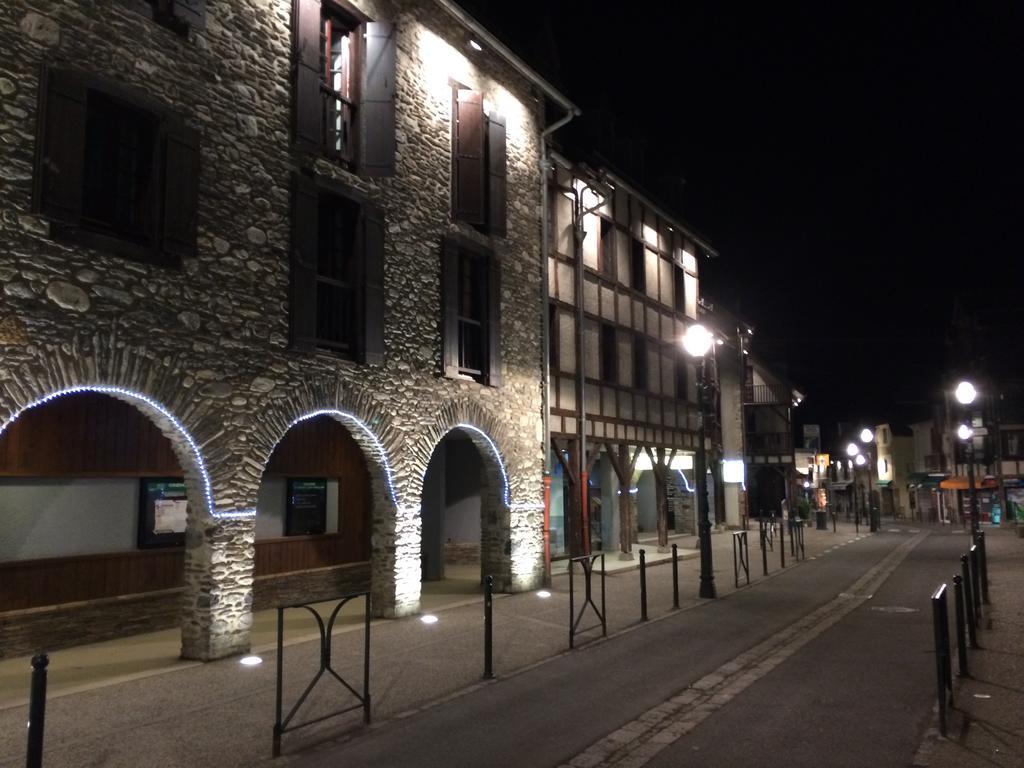 Gites Au Chant Des Marmites Saint-Lary-Soulan Esterno foto