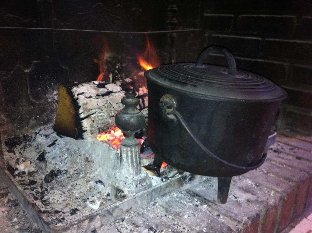 Gites Au Chant Des Marmites Saint-Lary-Soulan Esterno foto