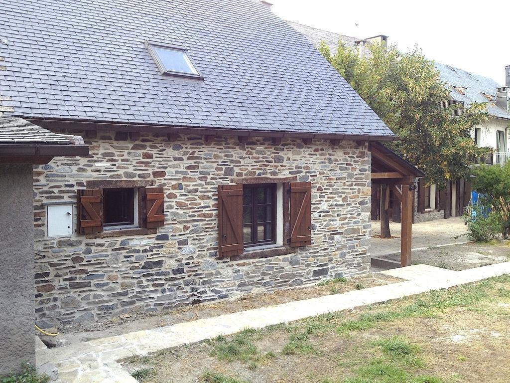 Gites Au Chant Des Marmites Saint-Lary-Soulan Esterno foto