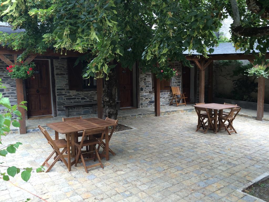 Gites Au Chant Des Marmites Saint-Lary-Soulan Esterno foto